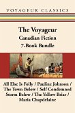 The Voyageur Classic Canadian Fiction 7-Book Bundle (eBook, ePUB)