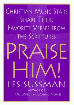 Praise Him! (eBook, ePUB) - Sussman, Les