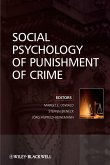 Social Psychology of Punishment of Crime (eBook, PDF)