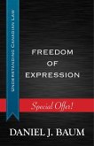 Freedom of Expression (eBook, ePUB)