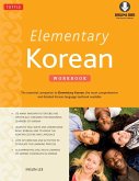 Elementary Korean Workbook (eBook, ePUB)