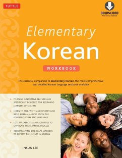 Cover Elementary Korean Workbook (eBook, ePUB)