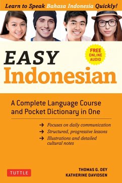 Cover Easy Indonesian (eBook, ePUB)