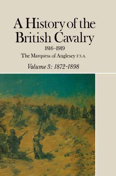 History of the British Cavalry 1816-1919 (eBook, ePUB)