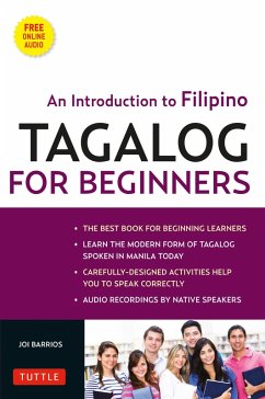 Tagalog for Beginners (eBook, ePUB) - Barrios, Joi