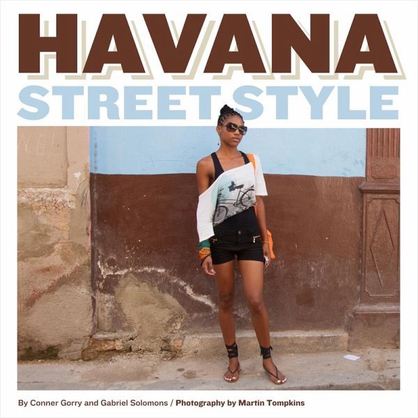 Havana Street Style (eBook, PDF) Havana Street Style (eBook, PDF)