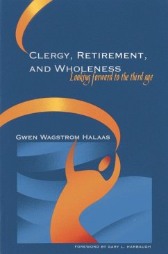 Cover Clergy, Retirement, and Wholeness (eBook, ePUB)