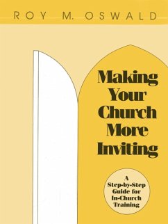 Cover Making Your Church More Inviting (eBook, ePUB)