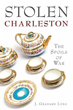 Cover Stolen Charleston (eBook, ePUB)