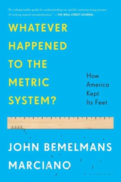 Cover Whatever Happened to the Metric System? (eBook, ePUB)