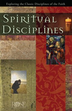 Cover Spiritual Disciplines (eBook, ePUB)