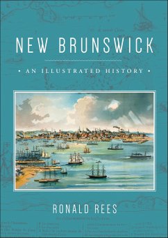 Cover New Brunswick (eBook, ePUB)