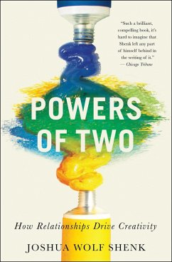 Cover Powers of Two (eBook, ePUB)