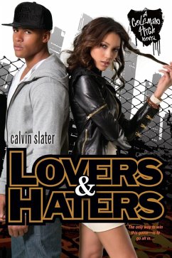 Lovers & Haters (eBook, ePUB) - Slater, Calvin