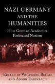 Nazi Germany and The Humanities (eBook, ePUB)