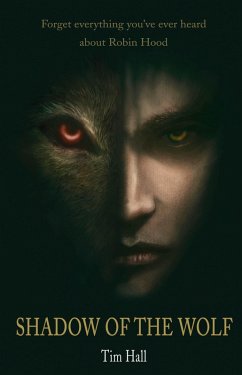 Shadow of the Wolf (eBook, ePUB) - Hall, Tim