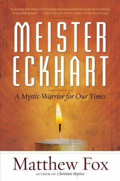Meister Eckhart (eBook, ePUB) - Fox, Matthew