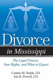 Divorce in Mississippi (eBook, PDF)
