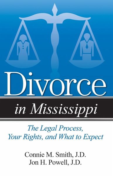 Divorce in Mississippi (eBook, PDF) Divorce in Mississippi (eBook, PDF)