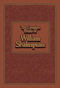 The Complete Works of William Shakespeare (eBook, ePUB) - Shakespeare, William