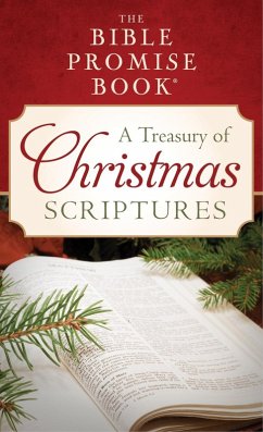 Bible Promise Book: A Treasury of Christmas Scriptures (eBook, PDF) - Simmons, JoAnne