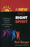 A New And Right Spirit (eBook, ePUB)