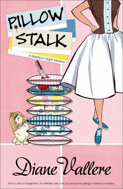 Pillow Stalk (eBook, ePUB) - Vallere, Diane