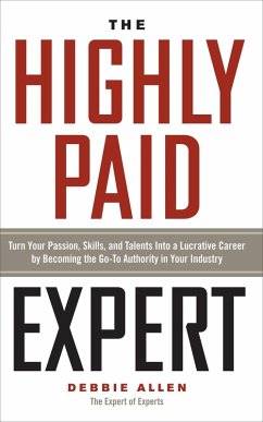 Cover The Highly Paid Expert (eBook, ePUB)