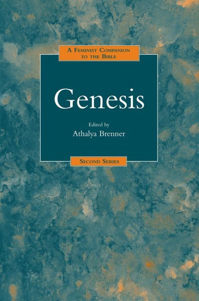 A Feminist Companion to Genesis (eBook, PDF) A Feminist Companion to Genesis (eBook, PDF)