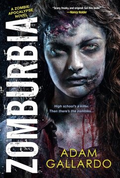 Zomburbia (eBook, ePUB) - Gallardo, Adam