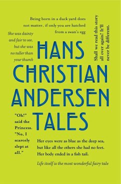 Hans Christian Andersen Tales (eBook, ePUB) - Andersen, Hans Christian