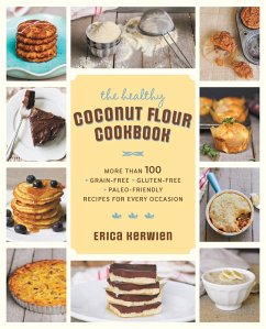 Cover The Healthy Coconut Flour Cookbook (eBook, ePUB)
