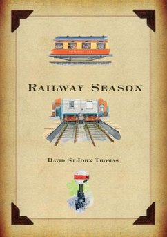 Cover Railway Season (eBook, ePUB)