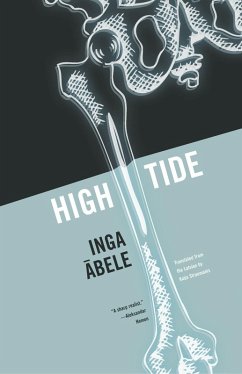 High Tide (eBook, ePUB) - Abele, Inga