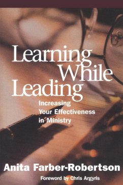 Cover Learning While Leading (eBook, ePUB)