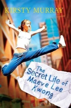Cover Secret Life of Maeve Lee Kwong (eBook, ePUB)