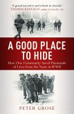A Good Place to Hide (eBook, ePUB)