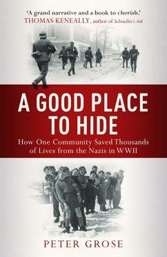 A Good Place to Hide (eBook, ePUB) - Grose, Peter