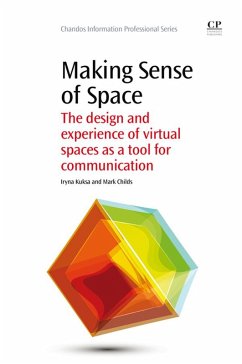 Cover Making Sense of Space (eBook, ePUB)