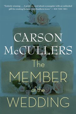 Cover Member of the Wedding (eBook, ePUB)