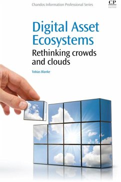 Digital Asset Ecosystems (eBook, ePUB) - Blanke, Tobias