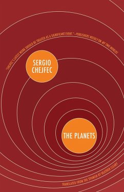The Planets (eBook, ePUB) - Chejfec, Sergio