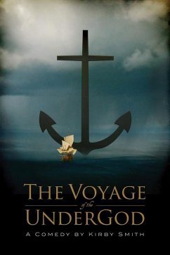 Cover The Voyage of the UnderGod (eBook, ePUB)