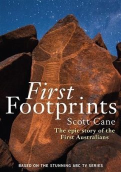 First Footprints (eBook, ePUB) - Cane, Scott