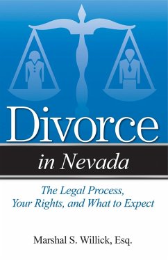 Divorce in Nevada (eBook, PDF) - Willick, Marshal