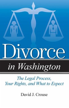 Divorce in Washington (eBook, PDF) - Crouse, David