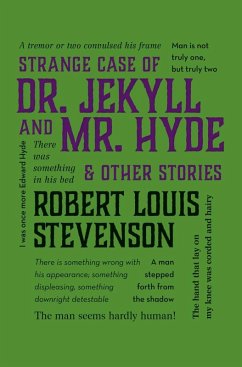 Strange Case of Dr. Jekyll and Mr. Hyde & Other Stories (eBook, ePUB) - Stevenson, Robert Louis