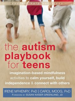 Cover Autism Playbook for Teens (eBook, ePUB)