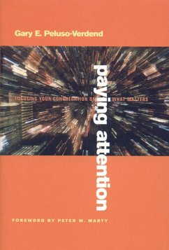 Paying Attention (eBook, ePUB) - Peluso-Verdend, Gary Paying Attention (eBook, ePUB) - Peluso-Verdend, Gary