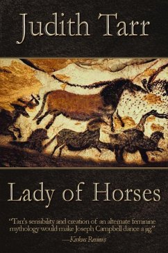 Lady of Horses (The Epona Sequence) (eBook, ePUB) - Tarr, Judith